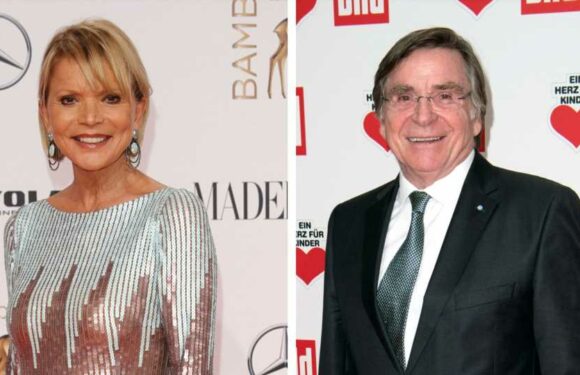 "Ein wahrer Freund": Uschi Glas trauert um Elmar Wepper!