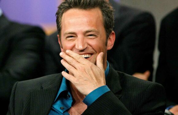 "Friends"-Stars in Trauer um Schauspieler Matthew Perry