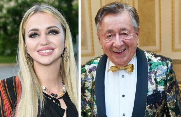 "Gentleman": Das fand Cathy Lugner an Ex-Mann Richard sexy
