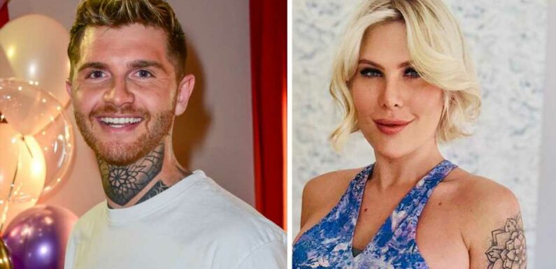 "Haben gef*ckt": Flocke und Arielle Rippegather hatten Sex!