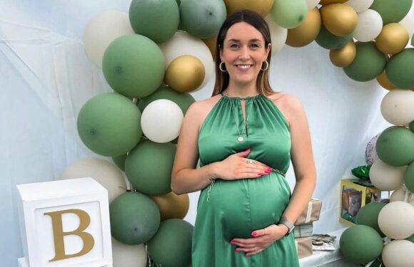 "Hochzeit auf den ersten Blick": Vater ihres Babys ist ihre Jugendliebe