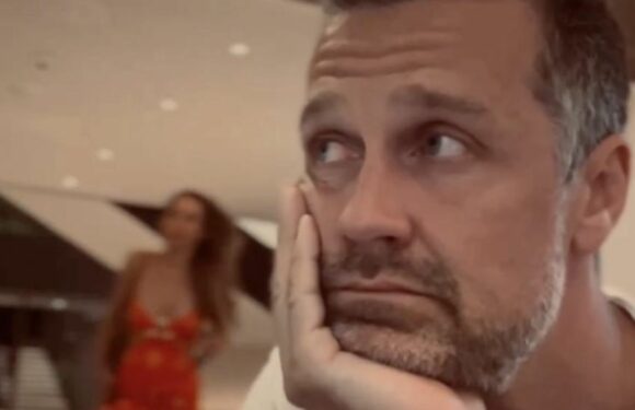 "Ich werd mich nie dran gewöhnen“: Wayne Carpendale genervt von Annemarie