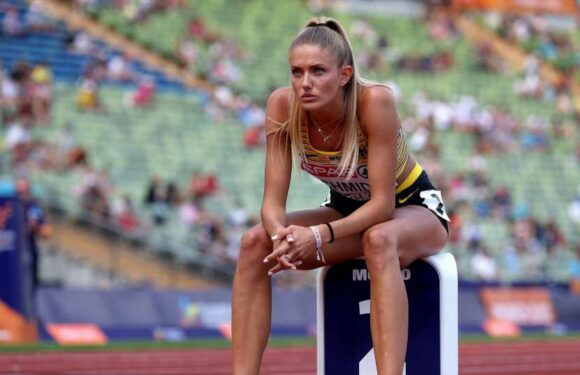 "Respektlos": DDR-Olympiasieger kritisiert Alica Schmidt