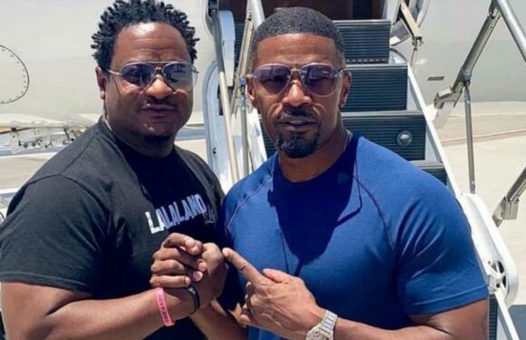 "Tut weh": Jamie Foxx trauert um Co-Star Keith Jefferson