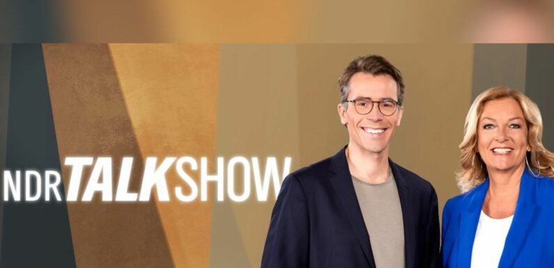 Abschied von der "NDR Talk Show"