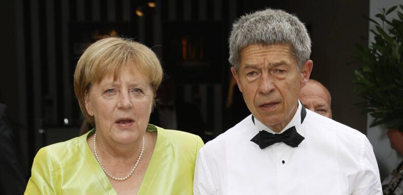 Angela Merkel & Joachim Sauer: Scheidung statt Silberhochzeit? Neue Fotos lassen Schlimmes vermuten | InTouch