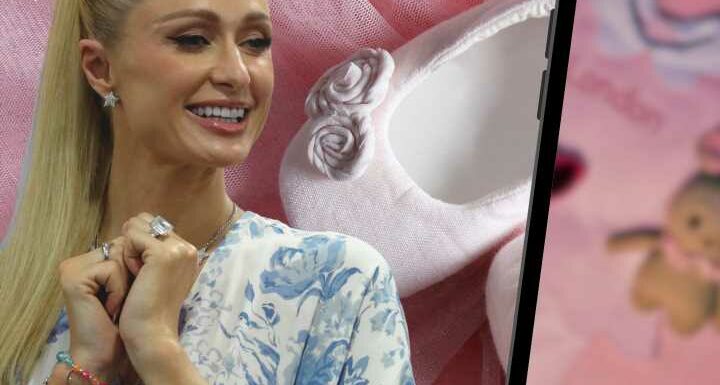 Baby "angekommen": Paris Hilton hat jetzt auch eine Tochter