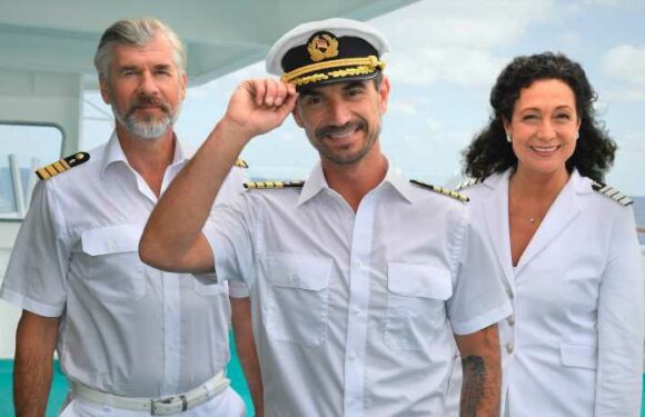 Barbara Wussow & Daniel Morgenroth: Liebehammer beim "Traumschiff"! "Bei ihm bekomme ich Herzklopfen" | InTouch