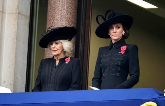 Catherine, Princess of Wales: Trägt hier nie gesehene Ohrringe von Queen Elizabeth?