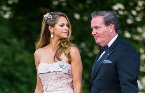 Chris O'Neill + Prinzessin Madeleine: Hinter den Kulissen! Neues Video aus Washington spricht Bände