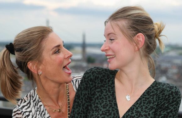 Claudelle Deckert: Ihr Enkel ist da! Tochter Romy ist zum ersten Mal Mama geworden