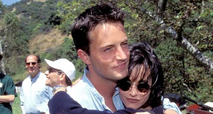 Courteney Cox: "Vermisse dich jeden Tag"! Herzzerreißender Abschied von Matthew Perry