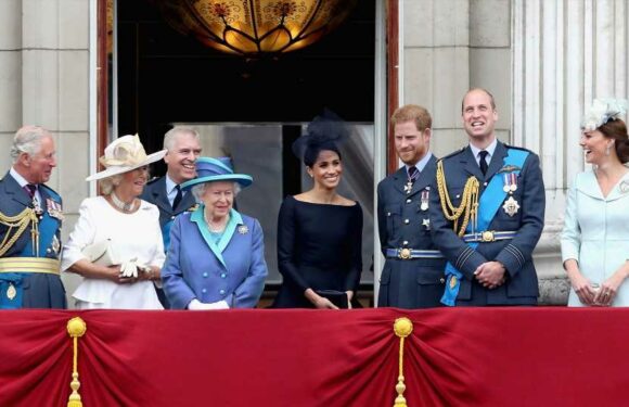 Darum müssen sich Harry und Meghan mit den Royals versöhnen!