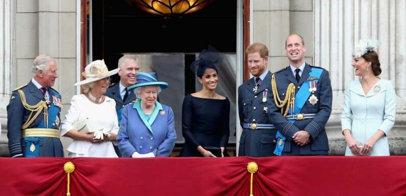 Darum müssen sich Harry und Meghan mit den Royals versöhnen!