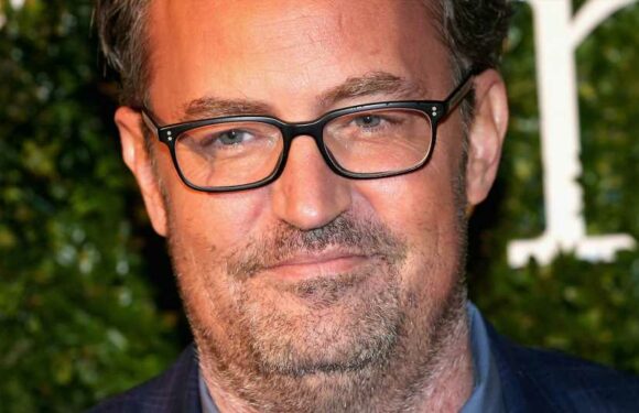 Das verrät die Frau, die Matthew Perry am Tag vor Tod traf