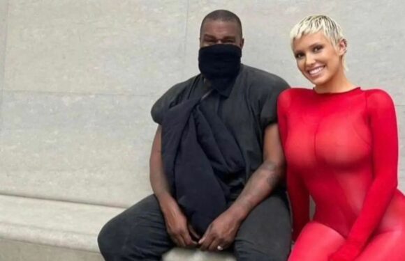 Doch keine Pause? Kanye West und Bianca gemeinsam auf Party!