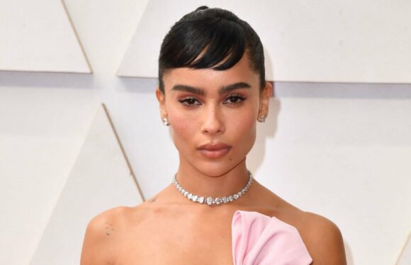 Doch keine Trennung: Zoe Kravitz zeigt ihren Verlobungsring!