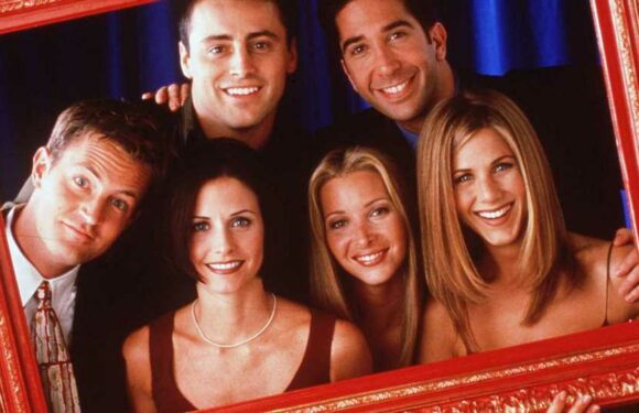 Ehrt der "Friends"-Cast Matthew Perry bei den Emmy Awards?