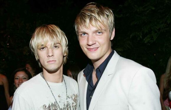 Ein Jahr nach Aarons Ableben: Nick Carter trauert um Bruder