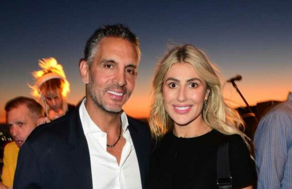 Erwischt: Mauricio Umansky wieder mit Emma Slater unterwegs!