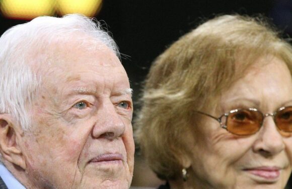 Ex-First-Lady wird palliativ versorgt