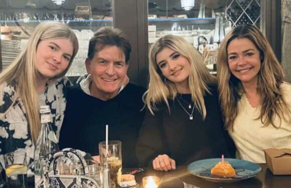 Ex verrät: So steht Charlie Sheen zu Samis OnlyFans-Karriere