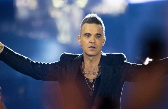 Fan stirbt nach fatalem Sturz auf Robbie Williams' Konzert