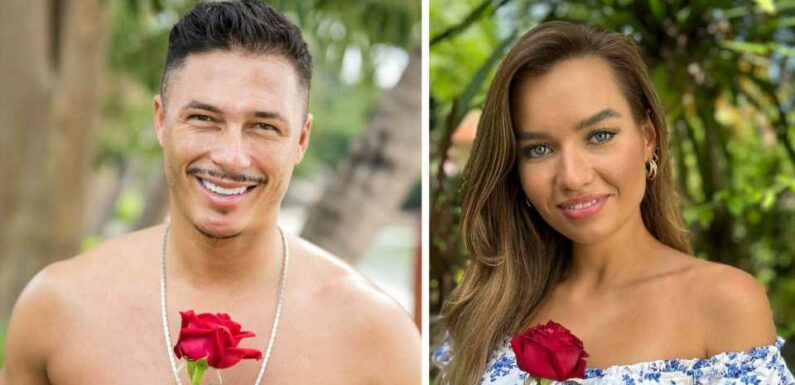 Fans finden: "Bachelor in Paradise"-Alan soll Karina nehmen