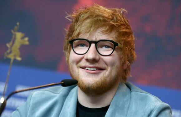 Für guten Zweck: Ed Sheeran versteigert getragene Unterhosen