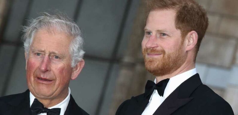 Geburtstagsgruß für Charles: Will Prinz Harry jetzt Frieden?