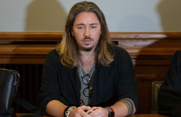 Gil Ofarim wegen Verleumdung angeklagt: Der Prozess hat begonnen