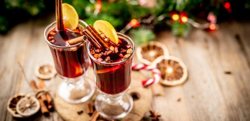 Glühwein-Rezept: So schnell gelingt der Weihnachtsklassiker in Ihrer Küche