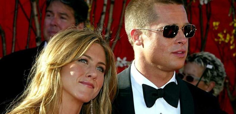 Harte Worte von Sohn: Jennifer Aniston steht Brad Pitt bei