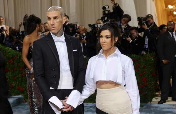 Hatten Travis Barker und Kourtney Angst vor der Geburt?