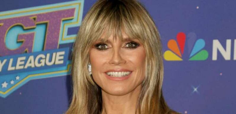 Heidi Klum: Das ist der wahre Grund für ihren "Bergretter"-Auftritt | InTouch