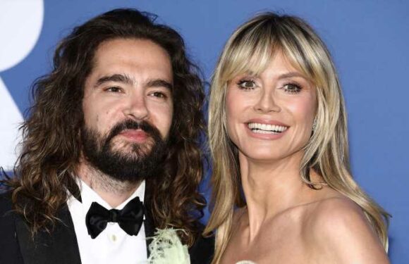 Heidi Klum: Familien-Glück mit Tom Kaulitz! Jetzt zeigt sie ihren Nachwuchs | InTouch