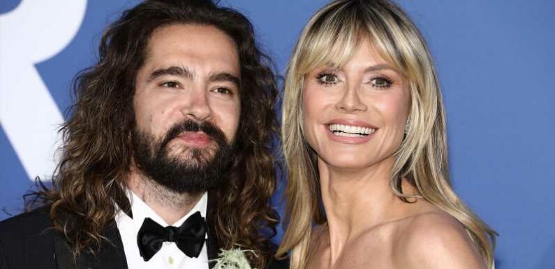 Heidi Klum: Familien-Glück mit Tom Kaulitz! Jetzt zeigt sie ihren Nachwuchs | InTouch