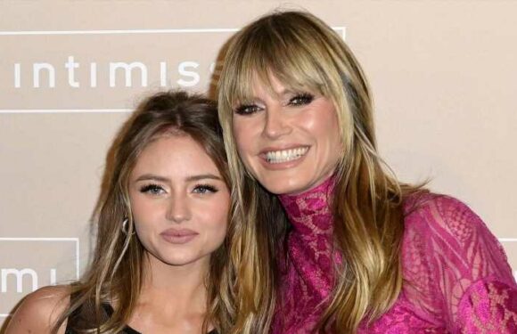 Heidi Klum: Jetzt verrät sie plötzlich alle Hintergründe zu ihrem Nachwuchs | InTouch