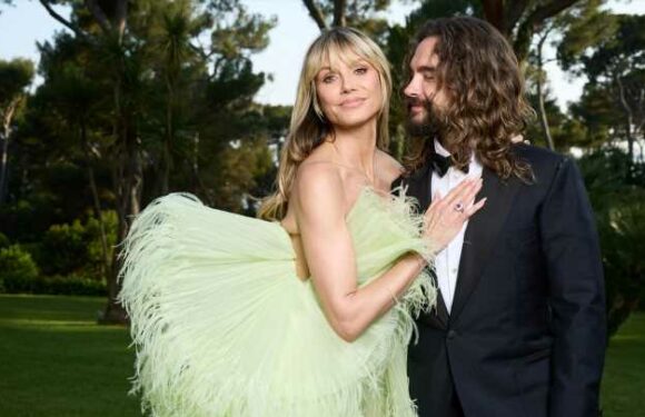 Heidi Klum feiert nur mit Tom: Sie verbringt das Weihnachtsfest ohne ihre Kinder