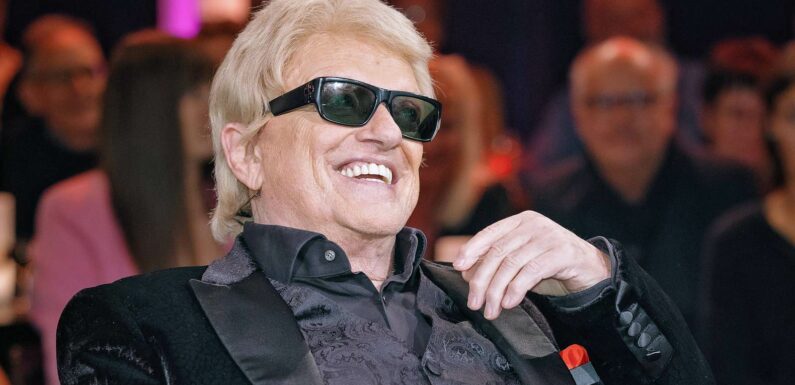 Heino: Für seinen Spaß mißachtet er gerne Regeln | InTouch