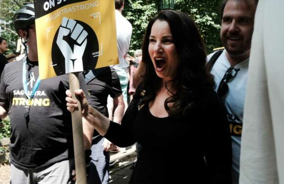 Hollywood-Streik beendet: Jetzt kann wieder gedreht werden!