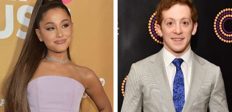 Ist Ariana Grandes Romanze mit Ethan bald wieder vorbei?