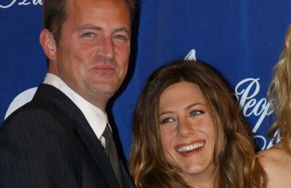 Jennifer Aniston bricht ihr Schweigen zu Matthew Perrys Tod