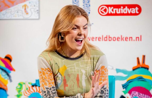 Jetzt auch noch Autorin! Die Adlige begeistert Kids mit ihrem Erstlingswerk