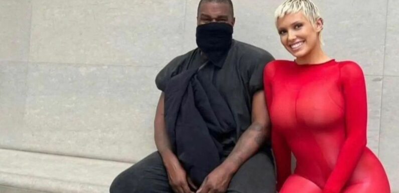 Kanye West und Bianca Censori sollen vorerst getrennt sein