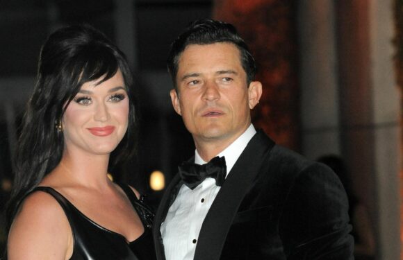 Katy Perry + Orlando Bloom: Erster Auftritt von Tochter Daisy Dove