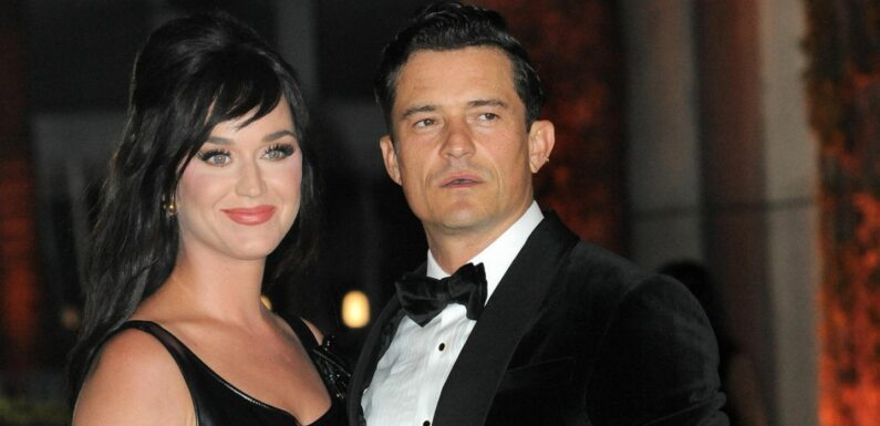 Katy Perry + Orlando Bloom: Erster Auftritt von Tochter Daisy Dove