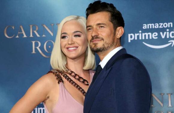 Katy Perry und Orlando zeigen Tochter erstmals öffentlich