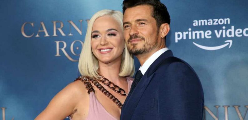 Katy Perry und Orlando zeigen Tochter erstmals öffentlich