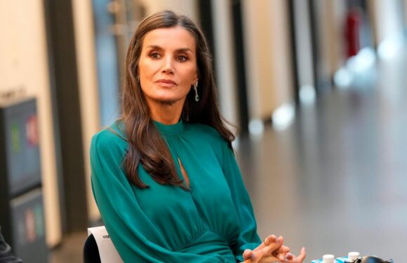 Königin Letizia: Unbezahlbare Reaktion auf Felipes Gespräch mit Mary